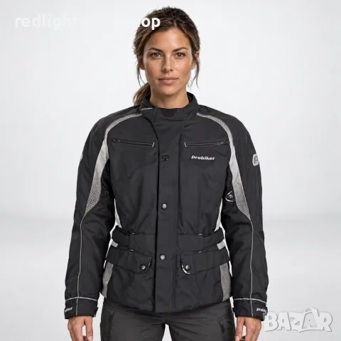Probiker Дамско лятно текстилно яке 2XL