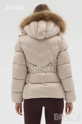 Moncler women's Jacket с качулка, снимка 10 - Якета - 56631102
