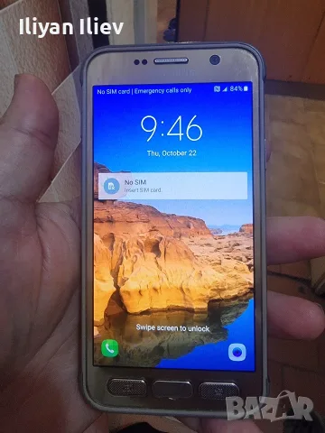 Samsung Galaxy S7 Acfive Gold, снимка 9 - Samsung - 56617624