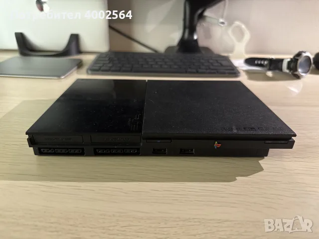 PlayStation 2 slim 9000, снимка 7 - PlayStation конзоли - 56729644