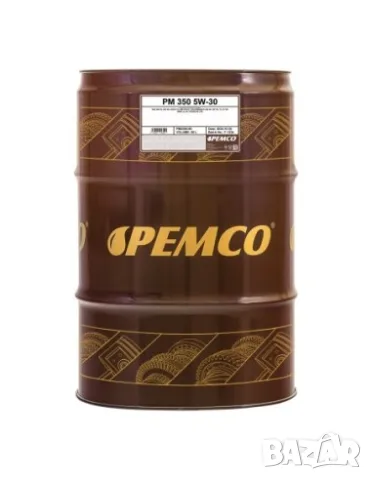 Моторно масло PEMCO iDRIVE 350 5W-30 60 л