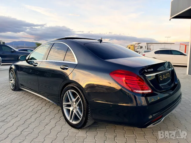 Mercedes benz S 350AMG Собствен лизинг!!!, снимка 3 - Автомобили и джипове - 56714930