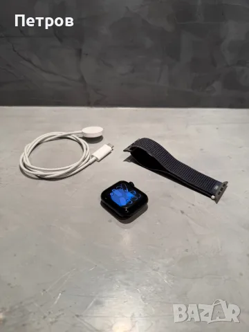 100% батерия! КАТО ЧИСТО НОВ Apple Watch SE 2 gen GPS