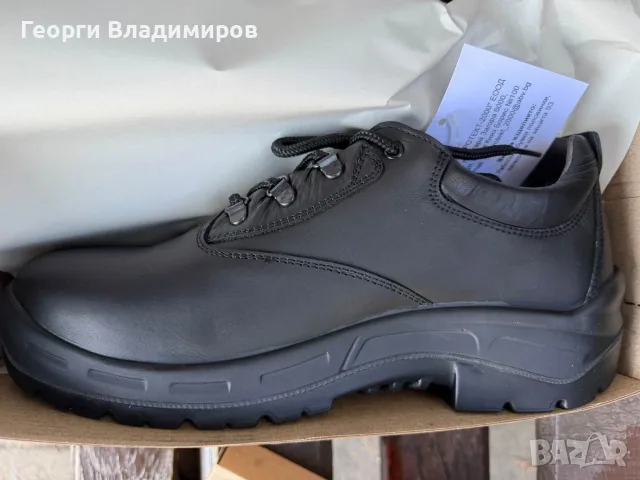 ПРОДАВАМ РАБОТНИ ОБУВКИ 43 НОМЕР, снимка 3 - Ежедневни обувки - 56677758
