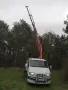 Тристранен самосвал с кран до 3,5 тона, снимка 6