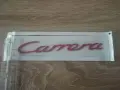 Porsche Carrera червен надпис, снимка 6