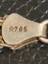 сребърно  колие , снимка 6