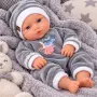 Реалистична бебешка кукла 30 см, снимка 1