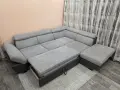 Немски ъглов диван , снимка 2