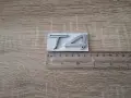 сребристи емблеми Волво Volvo T4, снимка 2