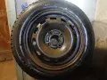 Djanti s gumi za VWGOLF, снимка 1