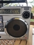 SHARP GF 9191 E -SILVER-радиокасетофон , снимка 4