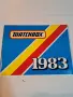 ретро каталога Matchbox  1983       36/2, снимка 1