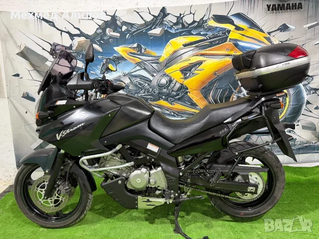 Suzuki V-Strom 650, снимка 11 - Мотоциклети и мототехника - 56749797