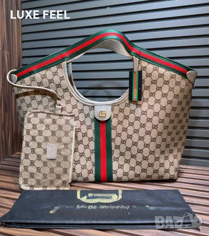 Gucci ✨Дамски Чанти , снимка 5 - Чанти - 56730414