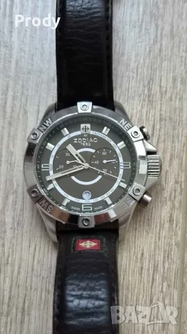 Швейцарски хронограф Zodiac Allstar Chronograph (ZO6902)