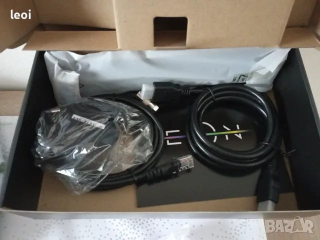EON AndroidTV приемник, НОВ, снимка 3 - Приемници и антени - 56732218