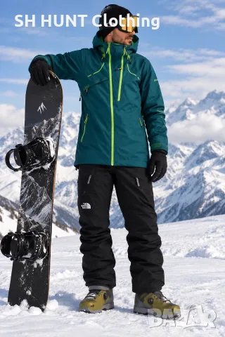 PHENIX SKI SNOWBOARD Jacket Размер 52 / L ски сноуборд яке 26-61