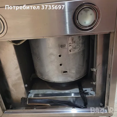 Островен аспиратор, снимка 5 - Абсорбатори - 56660452