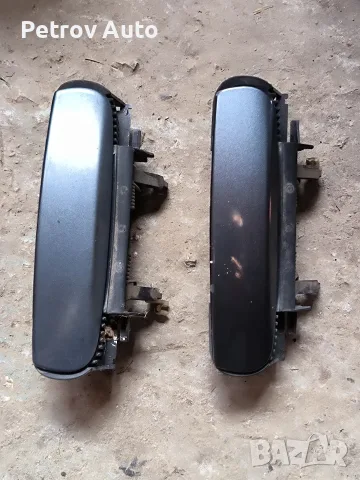 Дръжка дръжки врати за Ауди А4 Б6 Audi A4 B6 B7 4B0839885
