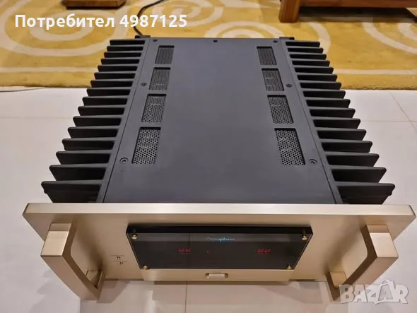 Accuphase A50V Power Amplifier
