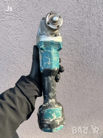 Makita dga506 ъглошлайф флекс шлайф, снимка 3 - Ъглошлайфи - 56697849