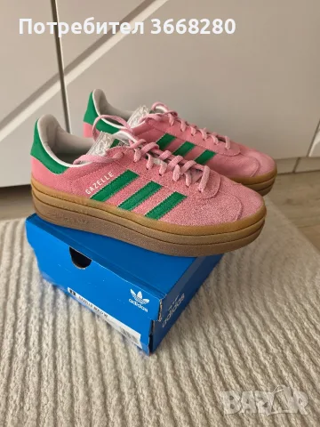 Adidas gazelle bold w 38,5