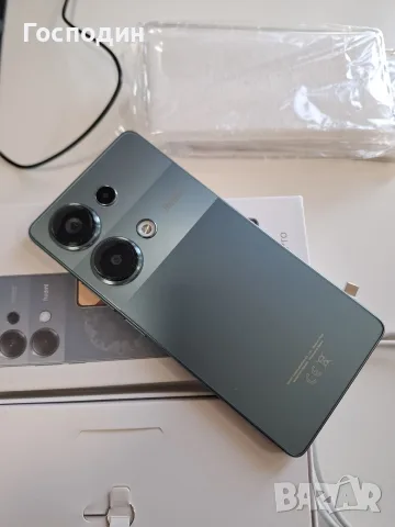 Redmi Note 13 Pro Forest Green, снимка 3 - Xiaomi - 56596395