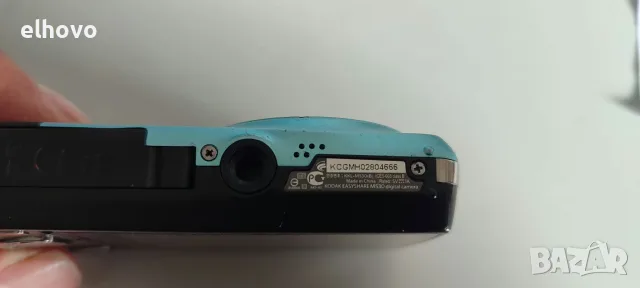 Фотоапарат Kodak Easyshare M530, снимка 2 - Фотоапарати - 56721522
