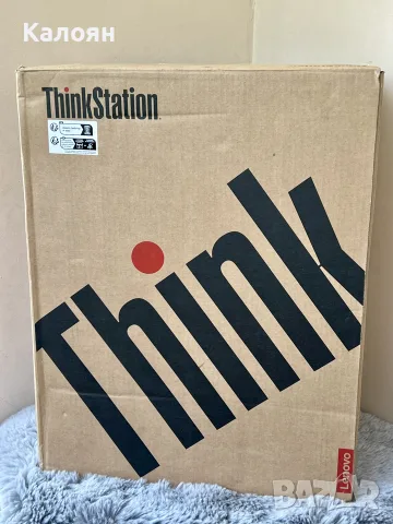 Копютър работна станция Lenovo Think Station P2