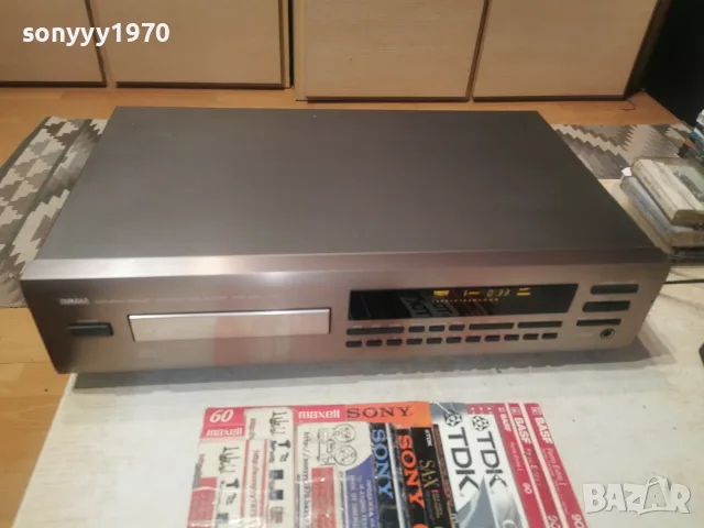 YAMAHA CD-ВНОС SWISS 3010261552L4, снимка 5 - Декове - 56738507