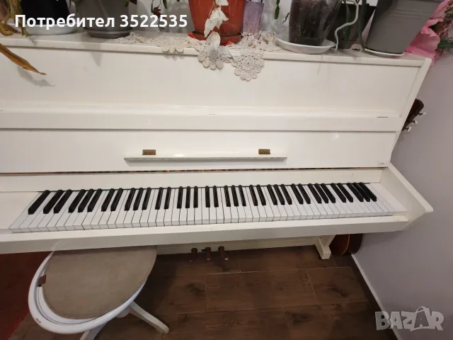 Пиано акустично, снимка 3 - Пиана - 56602060