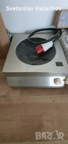 професионални индукционни котлони