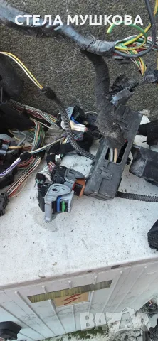 Компютър за Пежо 307 1.6 HDI, снимка 4 - Части - 56641982