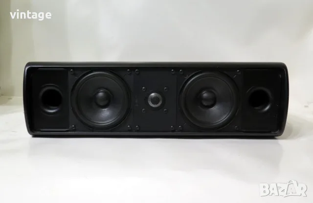 Canton AV 700 2-way bass reflex center speaker
