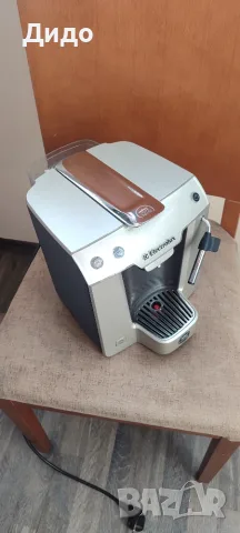 Кафемашина Electrolux ELM 5200, снимка 5 - Кафемашини - 52295194