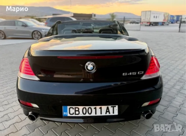 BMW 645 v8 Собствен лизинг!!!, снимка 4 - Автомобили и джипове - 56735341