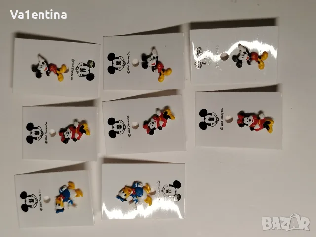 Значки Walt Disney, снимка 11 - Колекции - 56666137