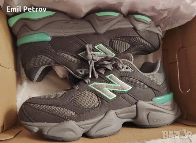 New Balance 9060 - 40 номер 