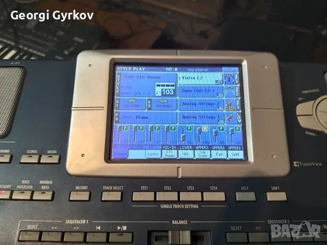 Korg pa800 64 md, снимка 2 - Синтезатори - 56569080