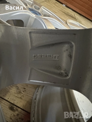 Джанти Dezent 16” 5x120, снимка 8 - Гуми и джанти - 56677103