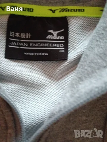 Спортен комплект Mizuno, снимка 3 - Детски анцузи и суичери - 56646489