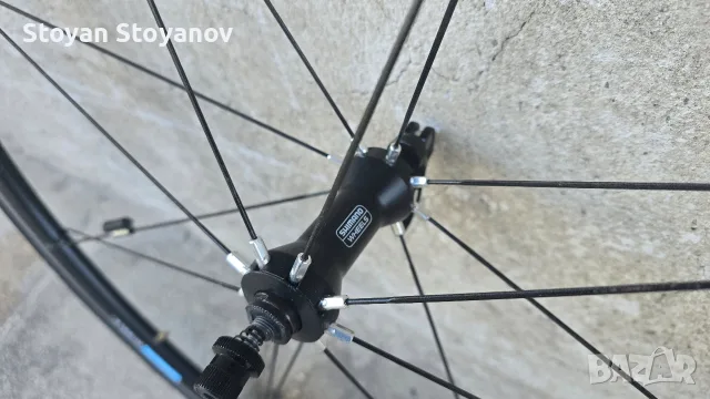 Капли Shimano  Wh-R 540, снимка 4 - Части за велосипеди - 56651272