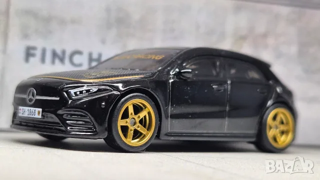 hot wheels Mercedes , снимка 5 - Колекции - 56558859
