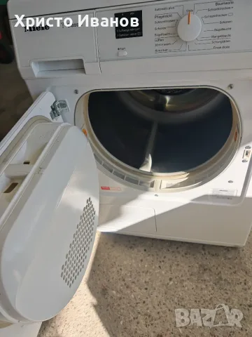Сушилня Miele T Classic, снимка 3 - Сушилни - 56375667