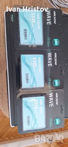 Hdd SSD 128 GB SATA 2.5 , снимка 2 - Твърди дискове - 56569639