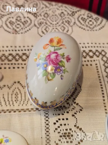 Порцеланови бижутерки, снимка 2 - Декорация за дома - 56723391