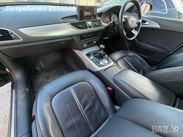 Audi A6 C7 2.0TDI На части , снимка 8 - Автомобили и джипове - 56573396