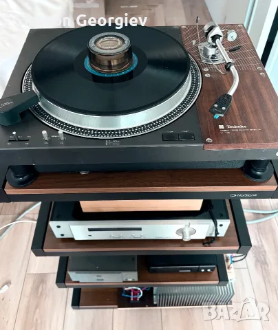 Technics SL110 SME3009 MK2