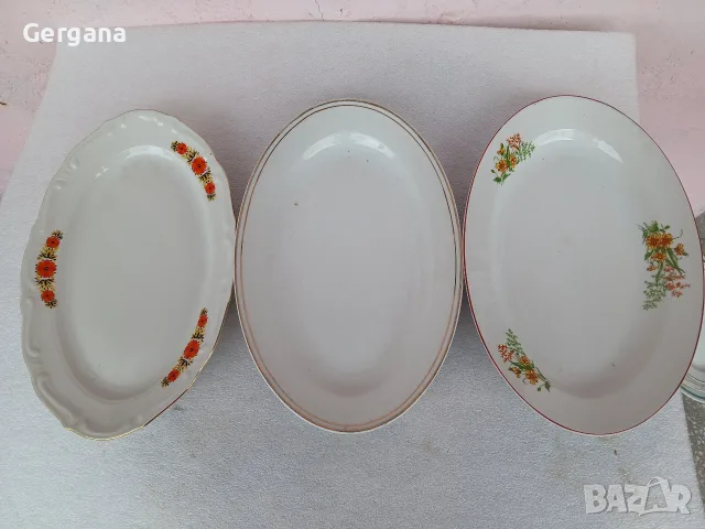 Порцеланови плата